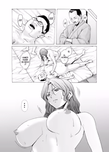 Page 56 of Hitozuma x 3 Yukemuri Ryoujou - Kanketsuhen - preview thumbnail