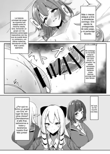 Page 4 of Otome Game no Akuyaku Reijou ni Tensei Shitara Ura Settei de Futanari deshita ~Ch. 2~ | Reencarné en un Juego Otome como una Futanari en una Ruta Secreta ~Cap. 2~ - preview thumbnail