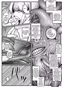 Page 2 of Muttsuri Boukensha wa Shokushu nanka ni Maketakunai | The Gloomy Adventurer Won't Lose to Tentacles - preview thumbnail