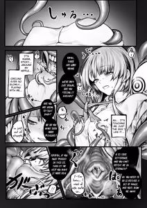Page 4 of Muttsuri Boukensha wa Shokushu nanka ni Maketakunai | The Gloomy Adventurer Won't Lose to Tentacles - preview thumbnail