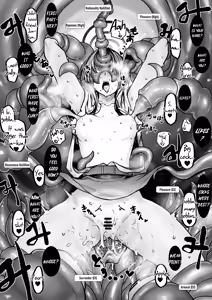 Page 7 of Muttsuri Boukensha wa Shokushu nanka ni Maketakunai | The Gloomy Adventurer Won't Lose to Tentacles - preview thumbnail