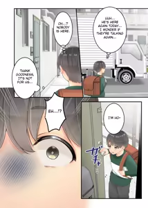 Page 16 of Boku no Mama to Takuhai no Onii-san ga. - preview thumbnail