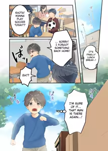 Page 26 of Boku no Mama to Takuhai no Onii-san ga. - preview thumbnail