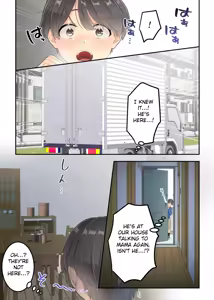 Page 27 of Boku no Mama to Takuhai no Onii-san ga. - preview thumbnail