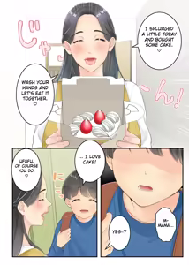 Page 62 of Boku no Mama to Takuhai no Onii-san ga. - preview thumbnail