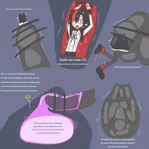 Page 3 of cockvore（Personal Commentary） - preview thumbnail