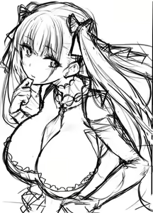 Page 801 of Hotate-chan - preview thumbnail