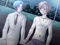 Page 116 of AM 2:00 ~Neko to Tsukiyo no Buranko~ - preview thumbnail