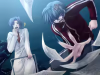 Page 158 of AM 2:00 ~Neko to Tsukiyo no Buranko~ - preview thumbnail