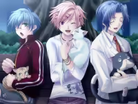 Page 165 of AM 2:00 ~Neko to Tsukiyo no Buranko~ - preview thumbnail