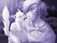 Page 30 of AM 2:00 ~Neko to Tsukiyo no Buranko~ - preview thumbnail