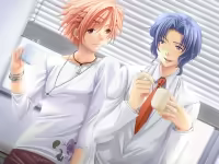 Page 79 of AM 2:00 ~Neko to Tsukiyo no Buranko~ - preview thumbnail