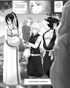 Page 5 of Gabimaru Getting New Wives - preview thumbnail
