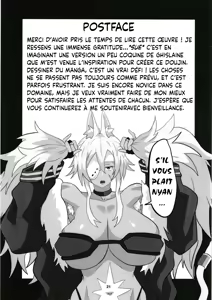 Page 21 of [Sei no ma mono (Sema) Ghislaine Detour Byuba | Ghislaine Dedolnibard (Mushoku Tensei ~Isekai Ittara Honki Dasu~) [Digital] [French] [L'Aile-ou-la-Cuisse-Trad] - preview thumbnail
