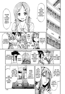 Page 3 of JYOSHI-TETSU Ch. 7 - preview thumbnail