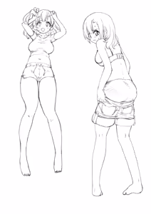 Page 52 of - Artist - もやも〜やし / moyamooyashi - preview thumbnail