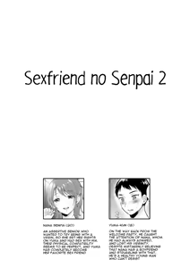 Page 3 of SeFri no Senpai Ch. 2 + 2.5 (decensored) - preview thumbnail