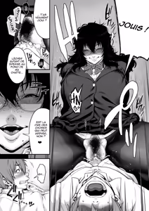 Page 22 of Aizome (decensored) - preview thumbnail