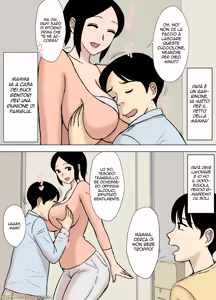 Page 3 of O Furo to Hitozuma | Un Bagno con la Mogliettina - preview thumbnail