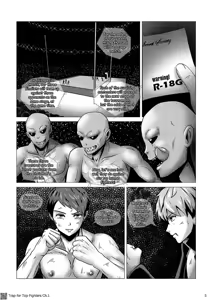 Page 3 of Trap for Top Fighters 1 - preview thumbnail