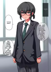 Page 3 of Houkago Nikubenki - preview thumbnail