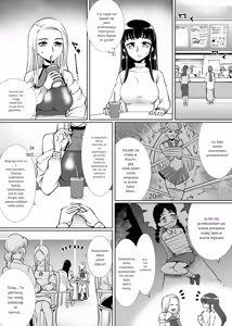 Page 3 of SM Matching ~Kinbaku Ojou Kousoku Gal~ - preview thumbnail