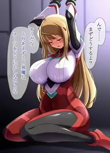 Page 3 of Ochita Hiiragi Akao - preview thumbnail