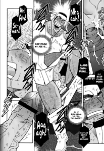 Page 8 of "Ramen Assault - The Man's Code!" - preview thumbnail