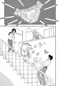 Page 75 of Wagamama-na Olive Volume 1 - preview thumbnail