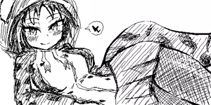 Page 3 of lhCMenIS7pA1PWp's Twitter art gallery - preview thumbnail