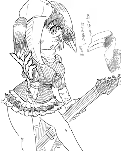 Page 40 of lhCMenIS7pA1PWp's Twitter art gallery - preview thumbnail