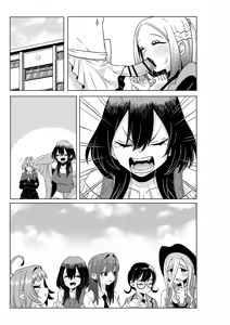 Page 3 of Rentarou Family Futanari Party - preview thumbnail