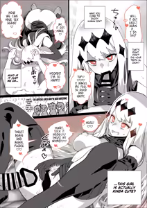 Page 4 of Kuubo Suiki IchaLove? Renzoku Nakadashi | Aircraft Carrier Water Demon's Lovemaking? Consecutive Creampie - preview thumbnail