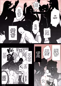 Page 8 of Kuubo Suiki IchaLove? Renzoku Nakadashi | Aircraft Carrier Water Demon's Lovemaking? Consecutive Creampie - preview thumbnail
