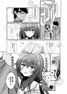 Page 9 of Sensei, Shuufuku Kanryou desu. | 老师、修复已经完成了。 - preview thumbnail