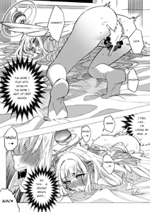 Page 13 of Misono Mika No Nikutai Wo Nottoru Hanashi | A story about taking over Misono Mika's body - preview thumbnail