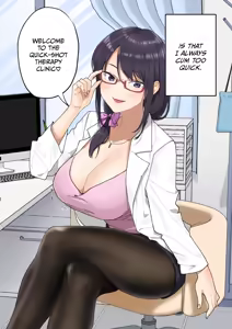 Page 3 of Sourou Kokufuku Clinic | Quick-Shot Therapy Clinic - preview thumbnail