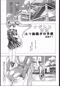Page 56 of VITAMIN-B5 1/3 Ruri Ruri Naisho no Gakuen Nikki - preview thumbnail