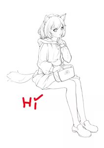 Page 3 of ハムスター - preview thumbnail