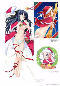 Page 8 of Fujiwara Warawara Artworks - Water Sprite - preview thumbnail