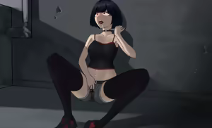 Page 4 of Fanbox Works - preview thumbnail