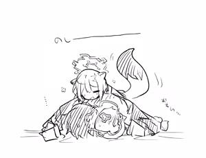 Page 56 of 創作先生×ブルアカ生徒まとめ3 - preview thumbnail