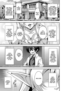 Tonari no Elf-san — hentai manga cover on Fhentai