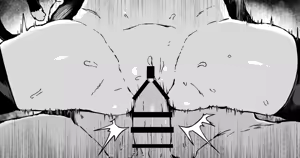 Page 9 of キャルちゃんは腰トントンで気持ち良くなるのか試した結果 - preview thumbnail