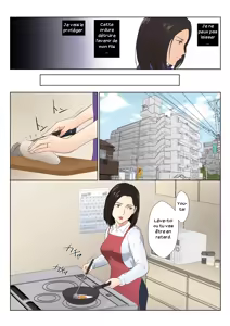 Page 3 of BariCare Kaa-san ga DQN ni Netorareta Vol.2 | Ma mère, carrièriste, a été victime d'un délinquant 02 - preview thumbnail