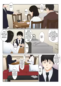 Page 4 of BariCare Kaa-san ga DQN ni Netorareta Vol.2 | Ma mère, carrièriste, a été victime d'un délinquant 02 - preview thumbnail