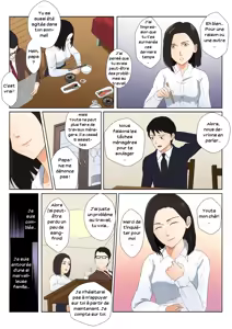 Page 5 of BariCare Kaa-san ga DQN ni Netorareta Vol.2 | Ma mère, carrièriste, a été victime d'un délinquant 02 - preview thumbnail