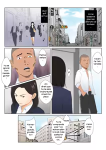 Page 6 of BariCare Kaa-san ga DQN ni Netorareta Vol.2 | Ma mère, carrièriste, a été victime d'un délinquant 02 - preview thumbnail