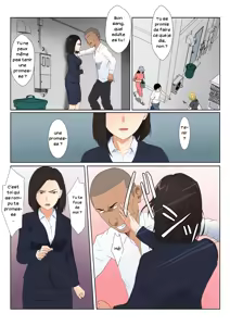 Page 7 of BariCare Kaa-san ga DQN ni Netorareta Vol.2 | Ma mère, carrièriste, a été victime d'un délinquant 02 - preview thumbnail