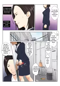 Page 9 of BariCare Kaa-san ga DQN ni Netorareta Vol.2 | Ma mère, carrièriste, a été victime d'un délinquant 02 - preview thumbnail